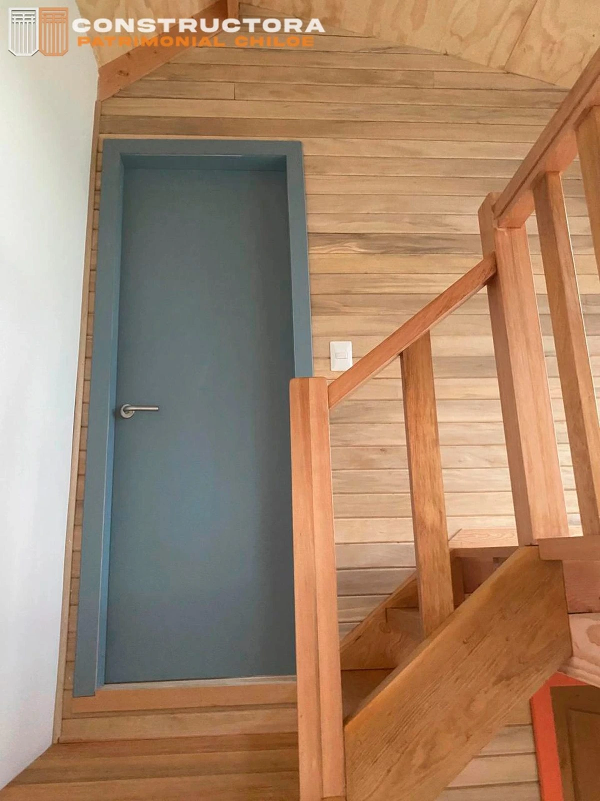 Remodelación Casa Quetalco: interior